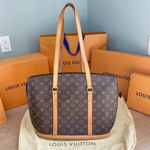💖BABYLONE💖 Authentic Louis Vuitton Shoulder Bag